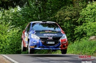 Rallye Český Krumlov: 2. etapa - sobota